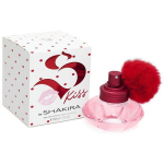 Shakira S Kiss EDT tualettvesi naistele, 50 ml