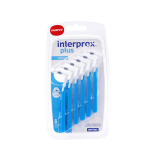 Interprox Plus Conico hambavaheharjad, 6 tk.