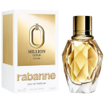 Rabanne Million Gold For Her EDP l&otilde;hnastatud vesi naistele, 30 ml