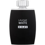 Lalique White in Black EDP l&otilde;hnastatud vesi meestele, 125 ml