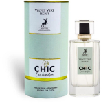 Maison AlHambra Velvet Vert Secret Chic EDP l&otilde;hnastatud vesi naistele, 100 ml