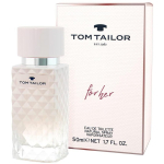 Tom Tailor For Her EDT tualettvesi naistele, 50 ml