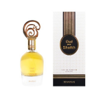 Khadlaj Oud Pour Shaikh EDP l&otilde;hnastatud vesi meestele, 100 ml