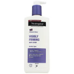 Neutrogena Visibly Firming kehakreem kuivale nahale, 400 ml