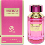 Anfar Rose Musk EDP l&otilde;hnastatud vesi naistele, 100 ml