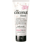 Treaclemoon My Coconut Island Body Scrub kehakoorija, 225 ml