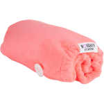 NOUGHTY mikrokiust juukser&auml;tik, roosa, 1tk