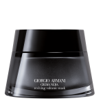 Giorgio Armani Crema Nera Reviving Volcanic Deep Cleans And Purifies Cream Mask For Face, 50 ml