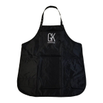 Global Keratin Color Hair Tinting Apron Black