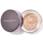 Bodyography Luster Lux Glitter Pigments l&auml;ikivad pigmendid lauv&auml;rvidele, toon: Sparkler (roosa/virsikukuld), 3 g