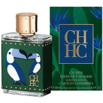 Carolina Herrera CH Birds Of Paradise EDP l&otilde;hnastatud vesi meestele, 100 ml
