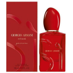 Giorgio Armani S&igrave; Passione Red Musk EDP l&otilde;hnastatud vesi naistele, 50 ml