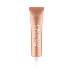 Catrice All Over Glow Illuminating Liquid Highlighter 040 Bronze For Face, 15 ml