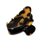 Balmain Hair Clip Tortoise Shell