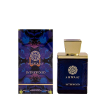 Fragrance World Amwaaj Interwood EDP l&otilde;hnastatud vesi unisex, 100 ml