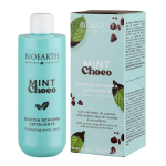 Bioearth Mint Choco Cleansing & Exfoliating Shower Gel For All Skin Types, 250 ml