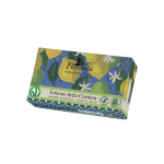Florinda Limone Della Costiera Vegan Hydrating Scented Soap Bar Body, 100 g
