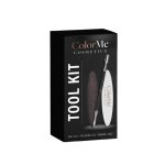 Set ColorMe Cosmetics Nail Tool Kit, 3 tk