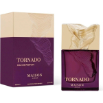 Maison Asrar Tornado EDP l&otilde;hnastatud vesi unisex, 100 ml