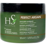 HS Milano Perfect Argan Nourishing Mask toitev mask kuivadele/v&auml;ga kuivadele juustele, 500 ml