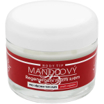 Vivaco Body Tip Night Cream &ouml;&ouml;kreem mandli&otilde;liga, 50 ml