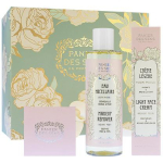 Panier Des Sens Radiant Peony komplekt naistele (n&auml;okreem, 40 ml + n&auml;okreem, 50 ml + mitsellaarvesi, 200 ml)