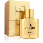 Gisada Gold EDP l&otilde;hnastatud vesi meestele, 100 ml