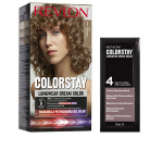 Revlon Color Stay Permanent Hair Dye 7 Dark Blonde, 165 ml