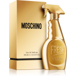 Moschino Gold Fresh Couture EDP parf&uuml;&uuml;mvesi naistele, 100 ml