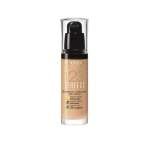 Bourjois 1 2 3 Perfect jumestuskreem, toon: 054 beež, 30 ml