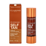 Clarins Radiance-Plus Golden Glow Booster isepruunistavad tilgad, 30 ml
