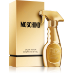 Moschino Gold Fresh Couture EDP parf&uuml;&uuml;mvesi naistele, 30 ml