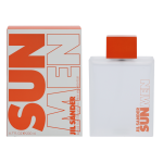 Jil Sander Sun Men EDT tualettvesi, 200 ml