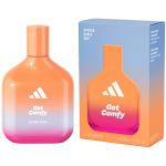 Adidas Vibes Get Comfy EDP l&otilde;hnastatud vesi unisex, 100 ml