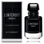 Givenchy L'interdit Absolu Intense EDP naistele, 50 ml