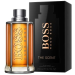 Hugo Boss The Scent EDT meeste tualettvesi, 200 ml