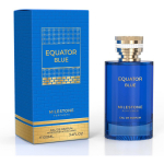 Milestone Equator Blue EDP l&otilde;hnastatud vesi naistele, 100 ml