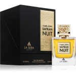 La Sera Safran Nuit EDP l&otilde;hnastatud vesi unisex, 100 ml