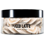 HIGH PRIESTESS Iced Latte Body Butter kehav&otilde;i, 100 g
