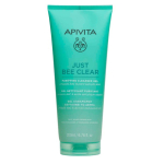 Apivita Just Bee Clear puhastav puhastusgeel rasusele ja kombineeritud nahale, 200 ml
