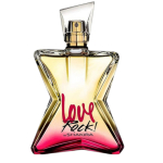 Shakira Love Rock EDT tualettvesi naistele, 80 ml