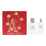 Set Giorgio Armani: Acqua di Gio Eau De Toilette For Men, 50 ml + Acqua di Gio Eau De Toilette For Men, 15 ml