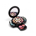 Trousse 238 Set Nouba: Nouba Multi-use Face Palette 30 Shades + Nouba Liquid Lipstick