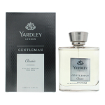Yardley Gentleman Classic EDP l&otilde;hnastatud vesi meestele, 100 ml