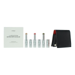 Orange Set Byredo: Colour Stick Multifunctional Eyeshadow Stick 509 Solar Flare 3.5 g + Colour Stick Multifunctional Eyeshadow Stick 509 Kumato Face 3.5 g + Colour Stick Multifunctional Eyeshadow Stick 509 Flower Play 3.5 g + Byredo GWP Leather Pouch