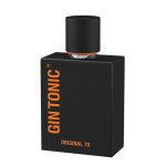 Gin Tonic Original Black EDT tualettvesi meestele, 50 ml