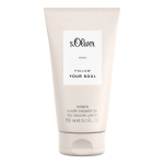 S. Oliver Follow Your Soul Shower Gel All Over The Body, 150 ml