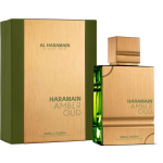 Al Haramain Amber Oud Smell Dubai PP parf&uuml;&uuml;m unisex, 100 ml