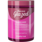 Inebrya SheCare Glazed Illuminating lamineeriv mask tuhmidele ja kuivadele juustele, 1000 ml