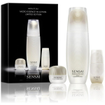 Set Sensai: Absolute Silk Radiance & Hydration Essence Lotion For Face, 125 ml + Absolute Silk Deep Moisturizing Fluid For Face, 16 ml + Total Form Expert Firming & Lifting Cream For Face, 9 ml